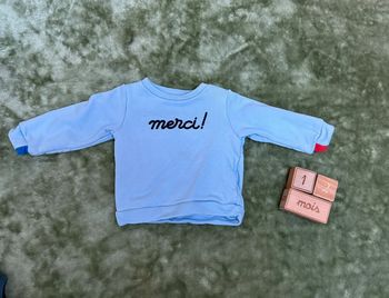 Sweat jacadi