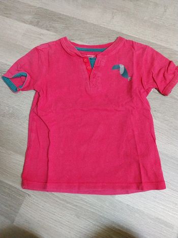 Tee-shirt garçon 3 ans vertbaudet