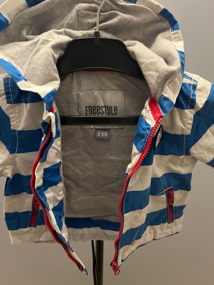 Manteau Freestyle - photo numéro 3