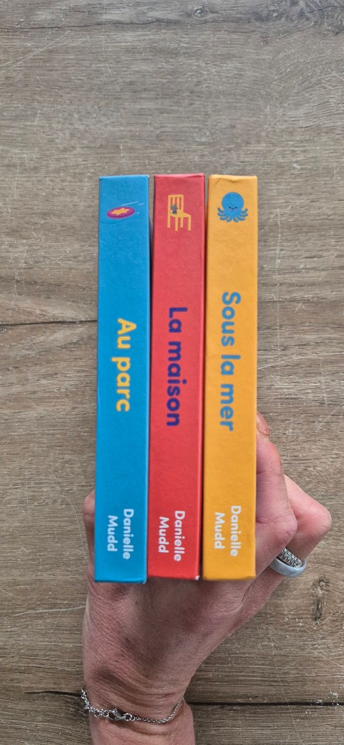 Lot livres imagiers - photo numéro 8