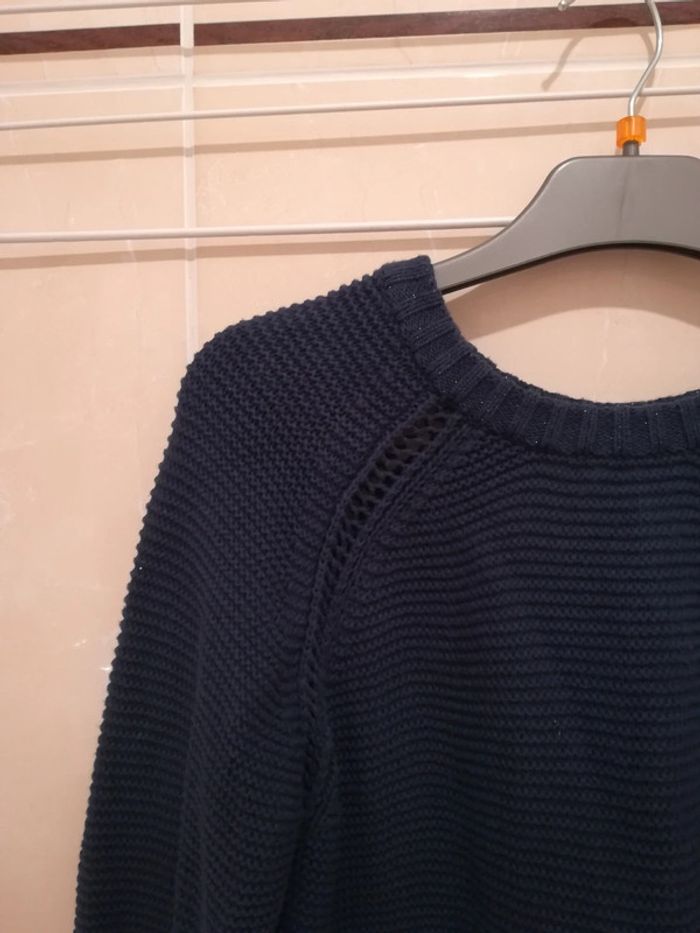 Pull Cyrillus NEUF T14 ans - V92B