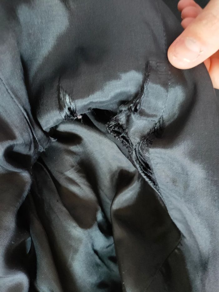 Manteau Kookaï noir - photo numéro 13