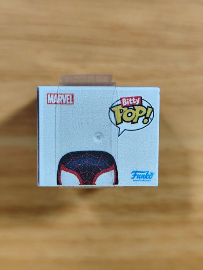 Bitty Pop! - Miles Morales (Marvel Comics) - photo numéro 5
