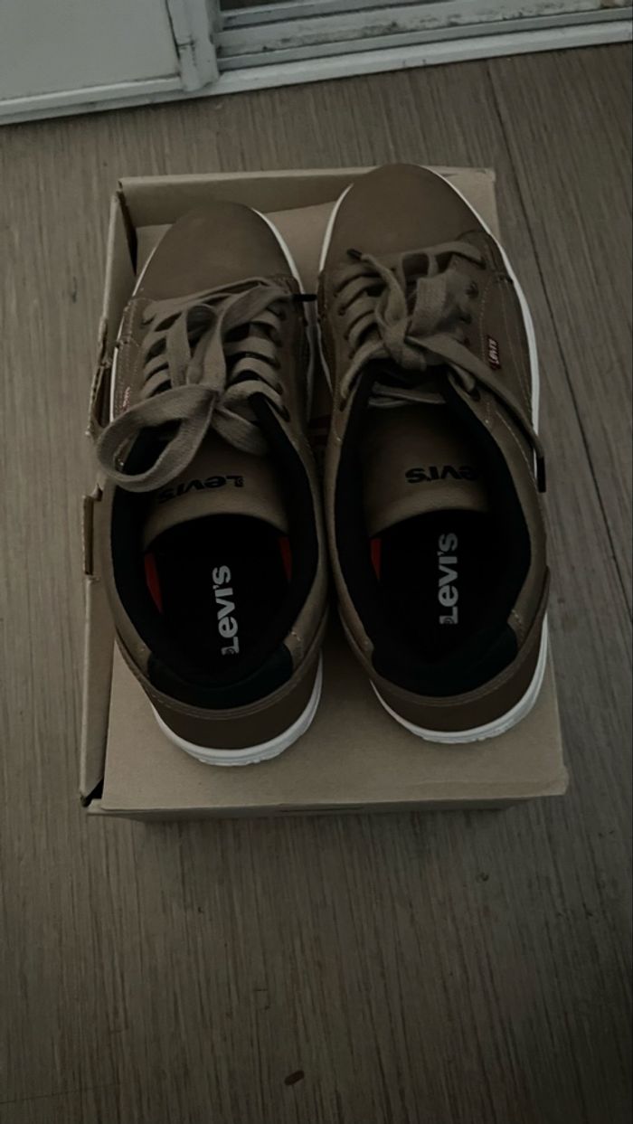 Sneakers homme Courtright Sable Levi׳s