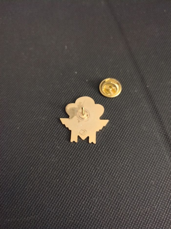 Pin's Montgolfière Tejas Take off - photo numéro 2