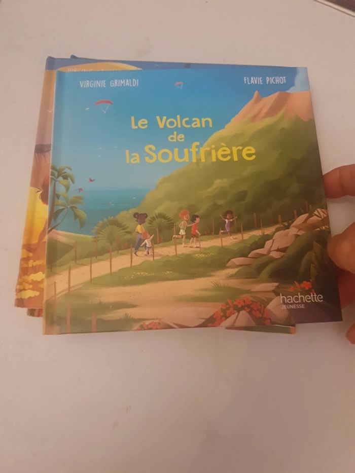 Lot de 6 livres merveille de france - photo numéro 3