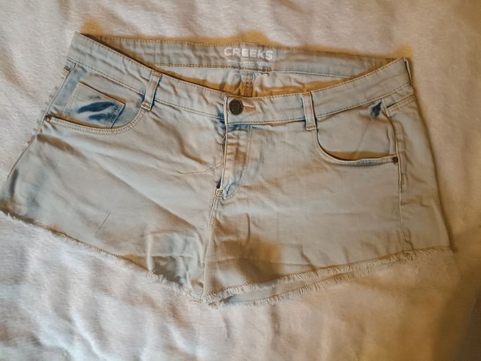 Short taille basse femme Creeks – Taille 44