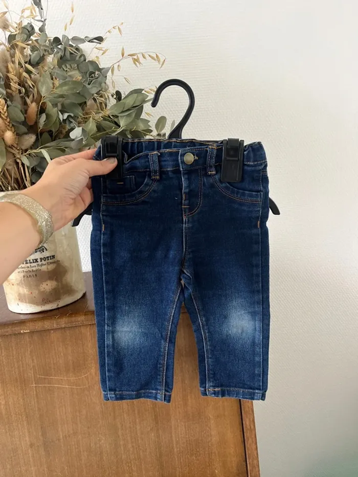Lot de pantalons - 12 mois - photo numéro 4