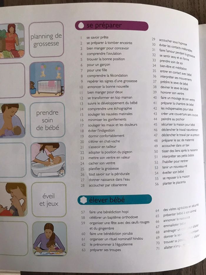 Livre « Comment être top maman » - photo numéro 2