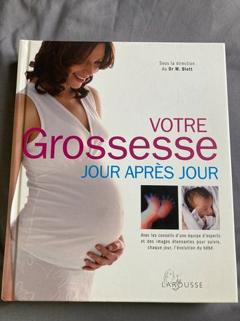 Livre de grossesse