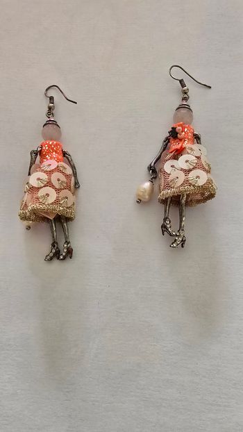Boucle d'oreille