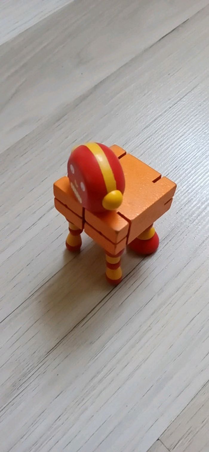 Jouet en bois amovible (140) - photo numéro 2