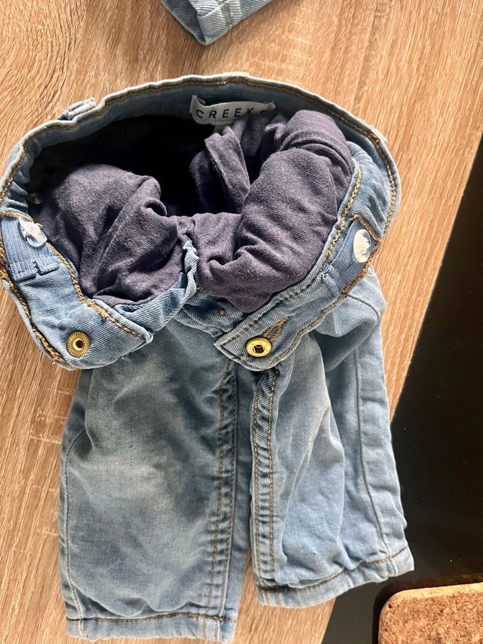 Lot de jean - photo numéro 5
