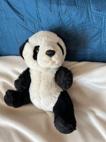 Petite peluche panda