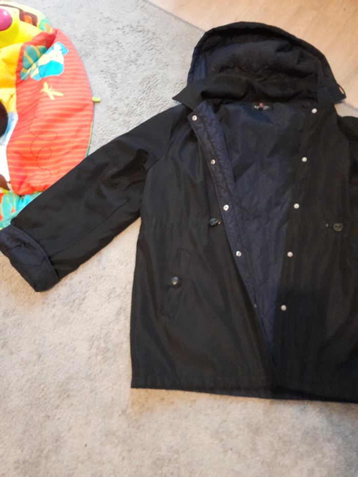 Veste demi saison reversible - photo numéro 2