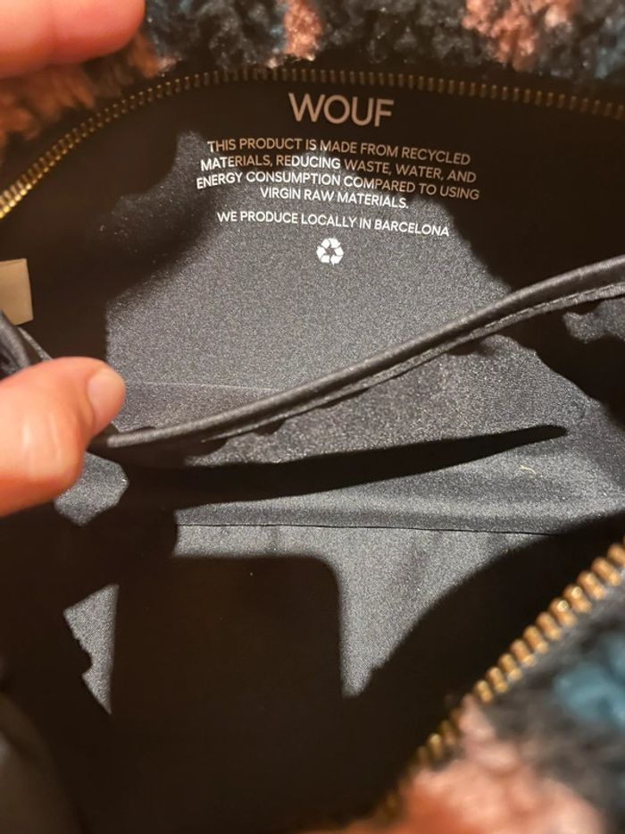 Sac à main et porte-monnaie Wouf - photo numéro 3