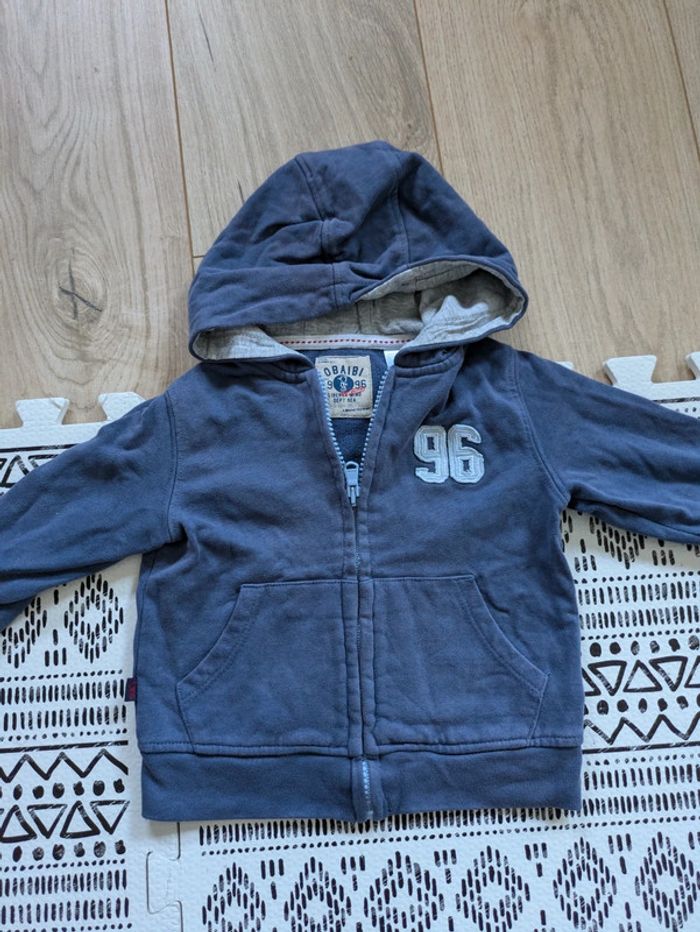 Gilet 18 mois