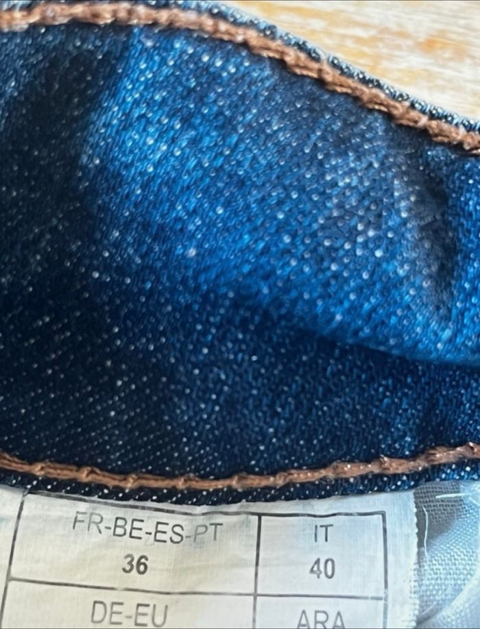 Short en jean - photo numéro 5