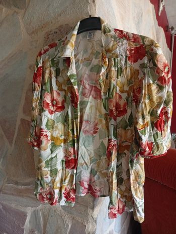 Chemise manche courte 