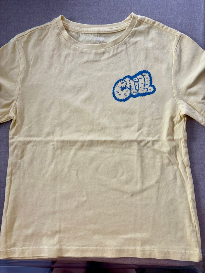 T shirt manches courtes - photo numéro 8