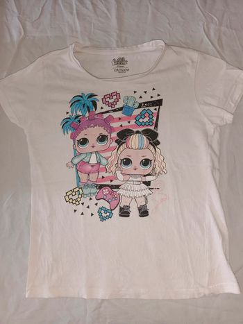 T-shirt LOL