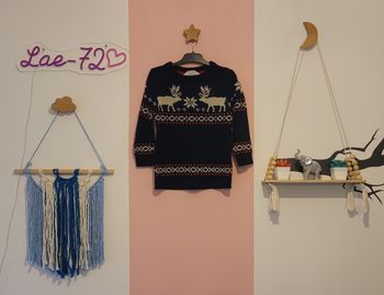 Pull de Noël 4 ans
