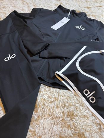 Enssemble alo 3 pièces