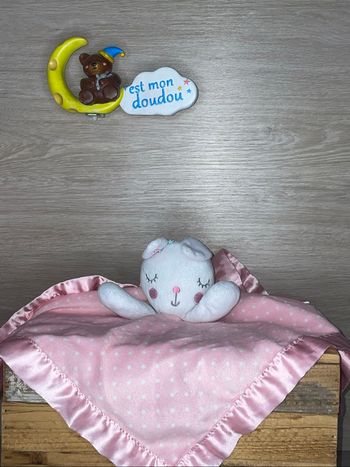 SOL281 doudou lapin 🐰 circo