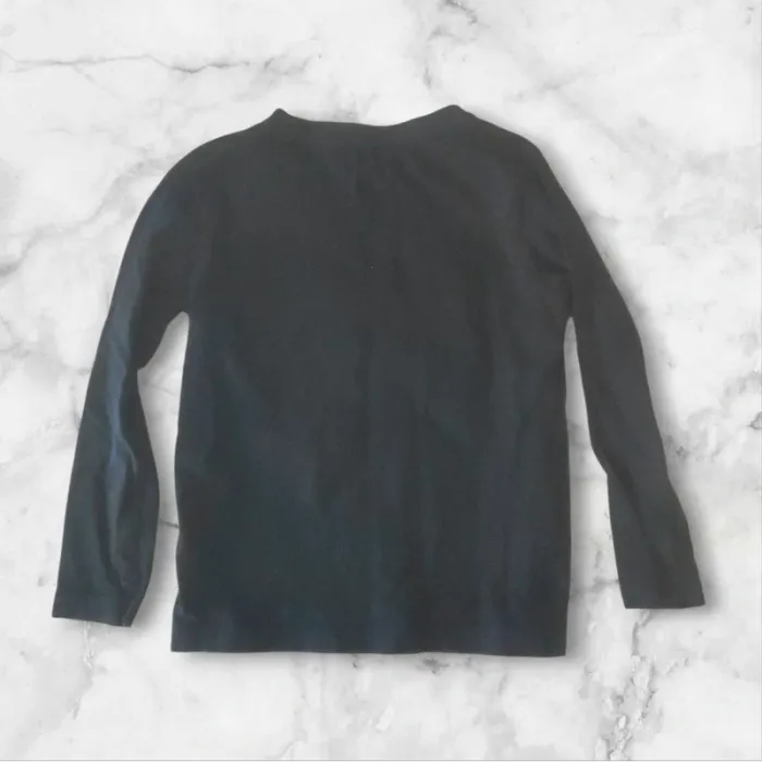 T-shirt manches longues taille 5 ans - photo numéro 2