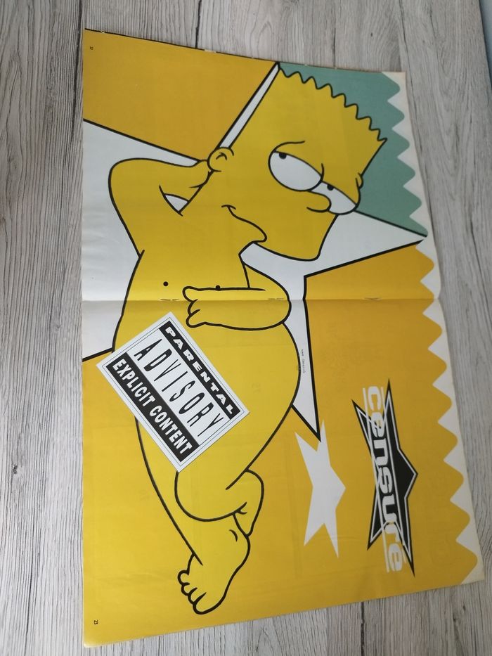Album panini complet the Simpsons - photo numéro 5
