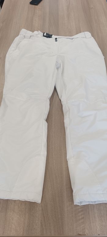 Pantalon de ski homme xl