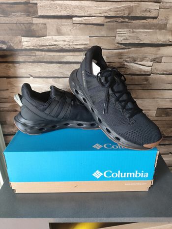 Basket columbia