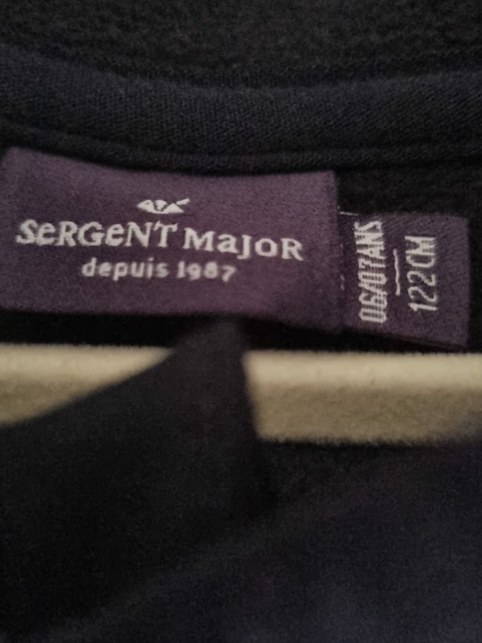 Veste sherpa /moumoute - photo numéro 4