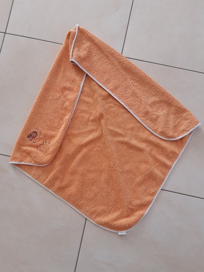 Cape de bain