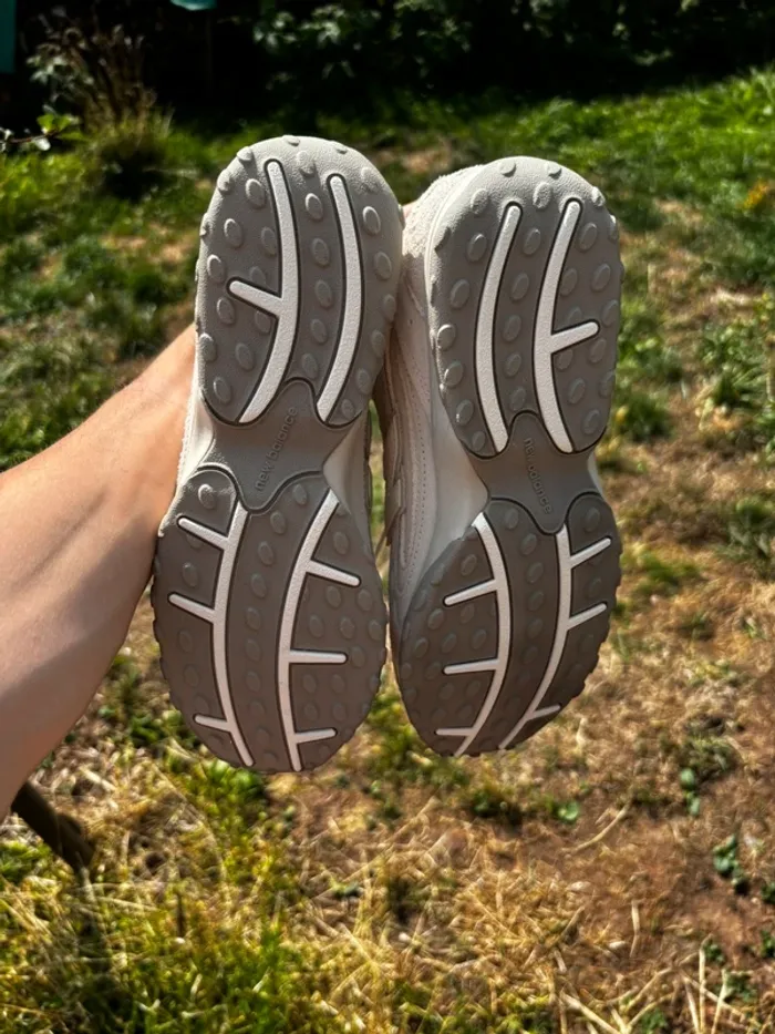 New Balance 204L Timberwolf - Taille 38,5 - photo numéro 7
