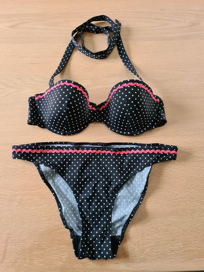 Maillot 2 pièces Etam 36