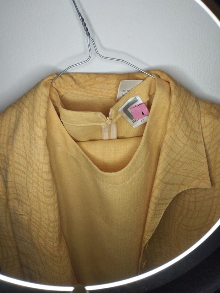 Tailleur complet taille 42 - photo numéro 3