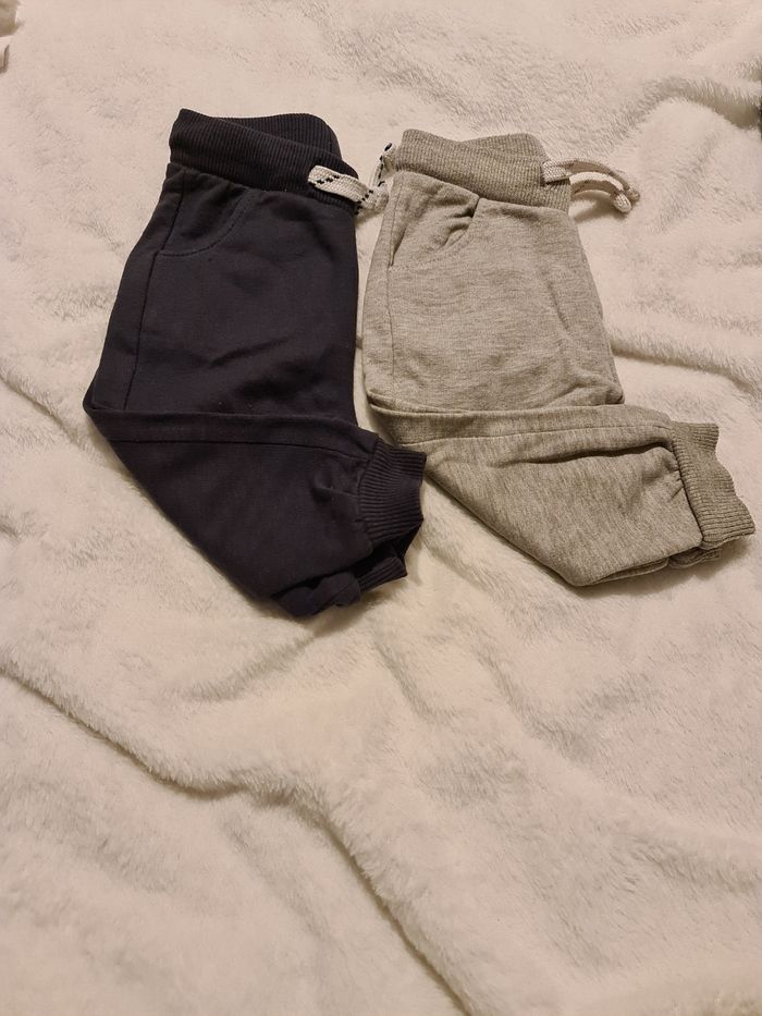 Lot 2 joggings