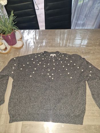 pull en laine femme