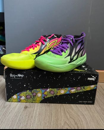 Chaussures de basketball