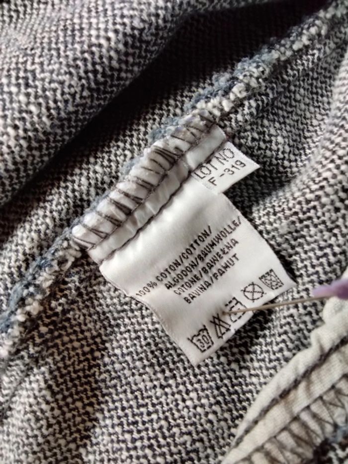 Veste jeans femme (D44) - photo numéro 7