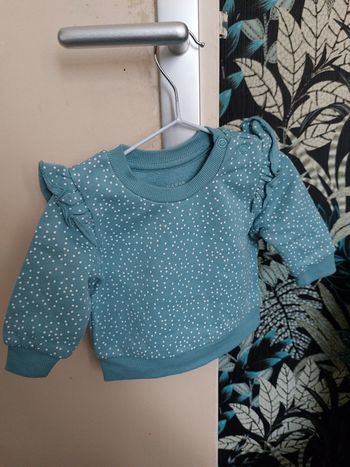 Pull 0 3 mois