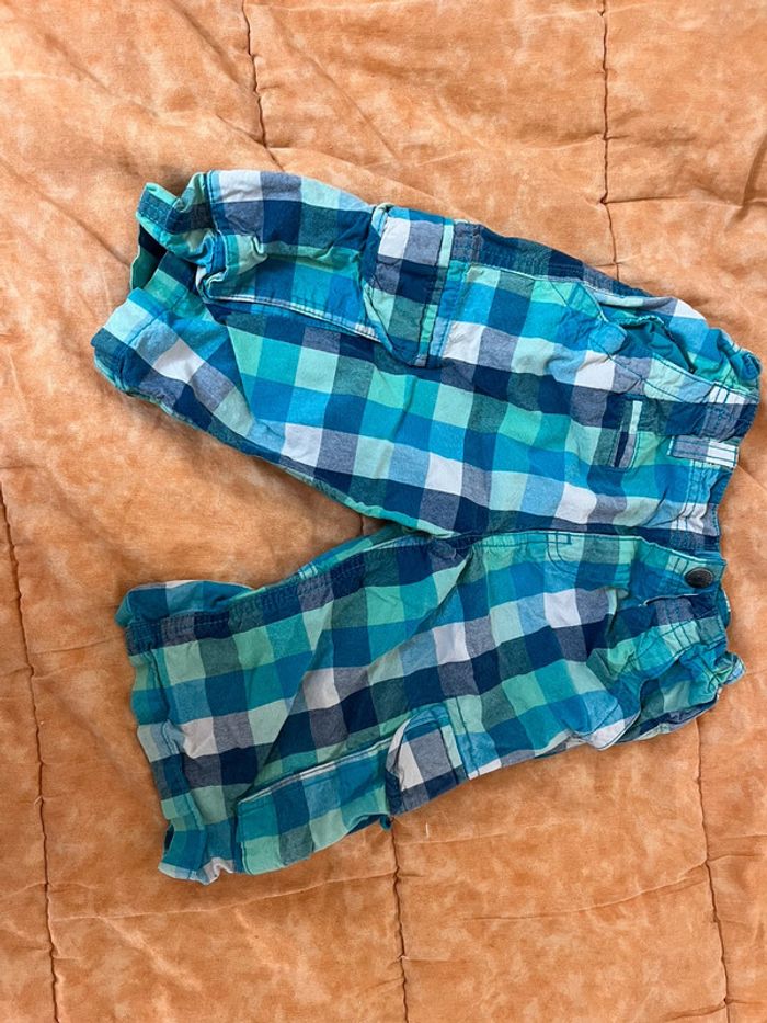 Short dpam
