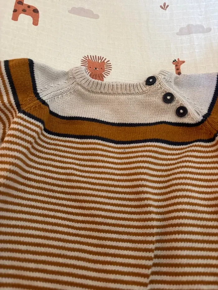 Lot 4 pulls - photo numéro 6