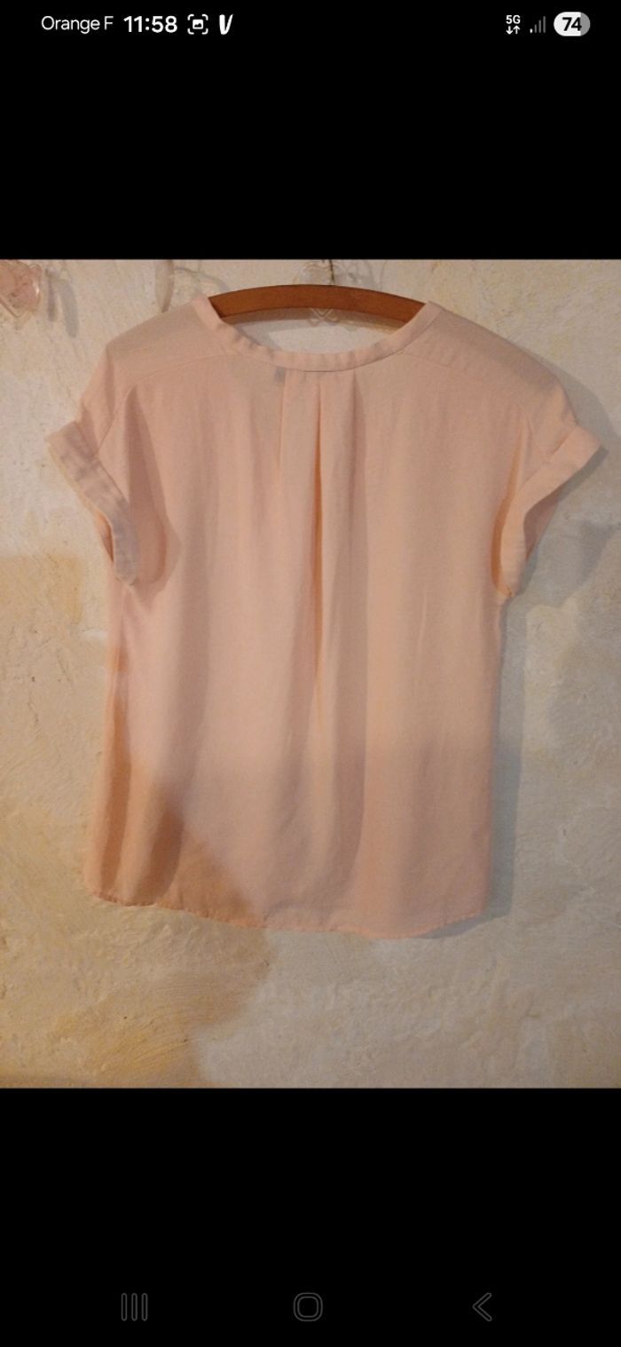 Blouse de grossesse taille 40 - photo numéro 5