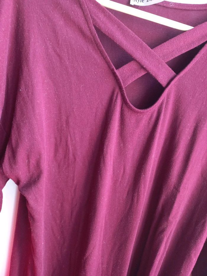 Jolie pull robe L 44 - photo numéro 4
