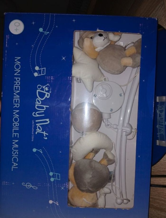 Mobile musical