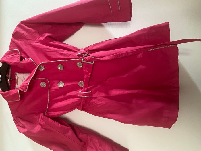 Imperméable blazer manteau Orchestra taille 8 ans