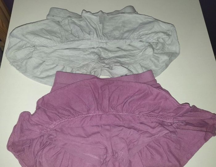 Jupe short 4 ans - photo numéro 2