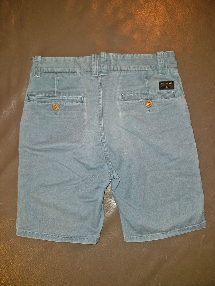 Short bermuda quicksilver bleu - photo numéro 3